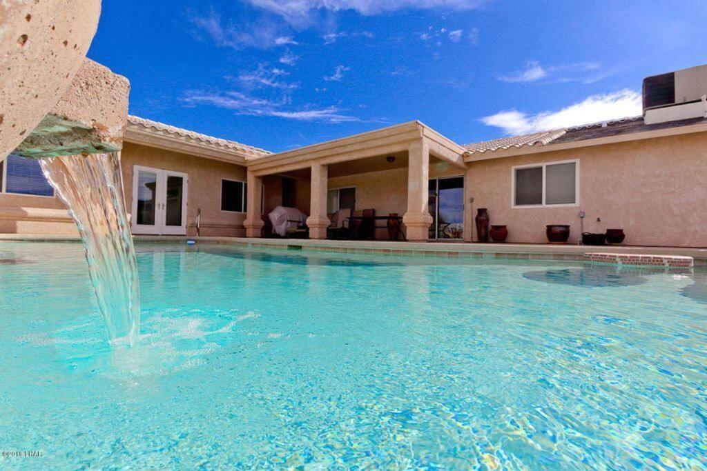 Private View On The Lake Side Of 95! Sleeps 16 Лейк-Хавасу-Сити Экстерьер фото